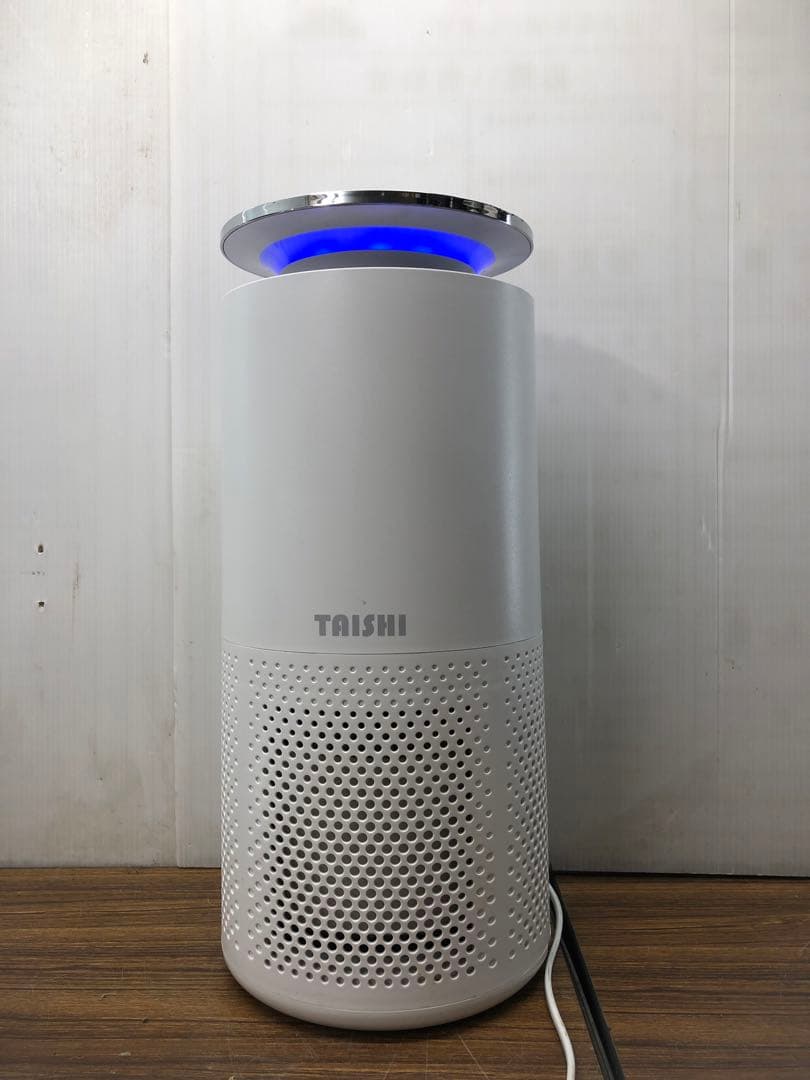 TAISHIレビレース　空気清浄機　ウィルス浄化　tac-2100 2021年製