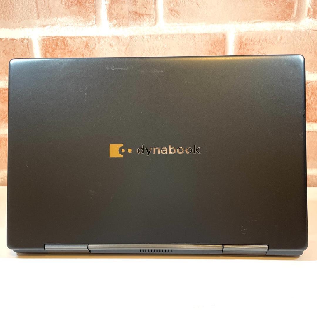 ★タッチパネル★軽量945g 第11世代Core i5 dynabook H02