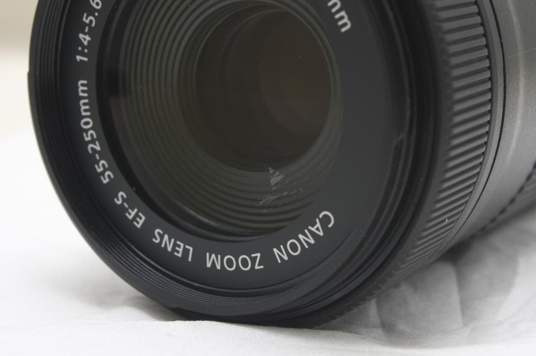キヤノン EF-S 55-250mm F4-5.6 IS STM 3806