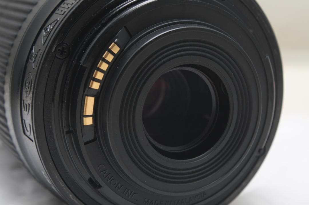 キヤノン EF-S 55-250mm F4-5.6 IS STM 3806