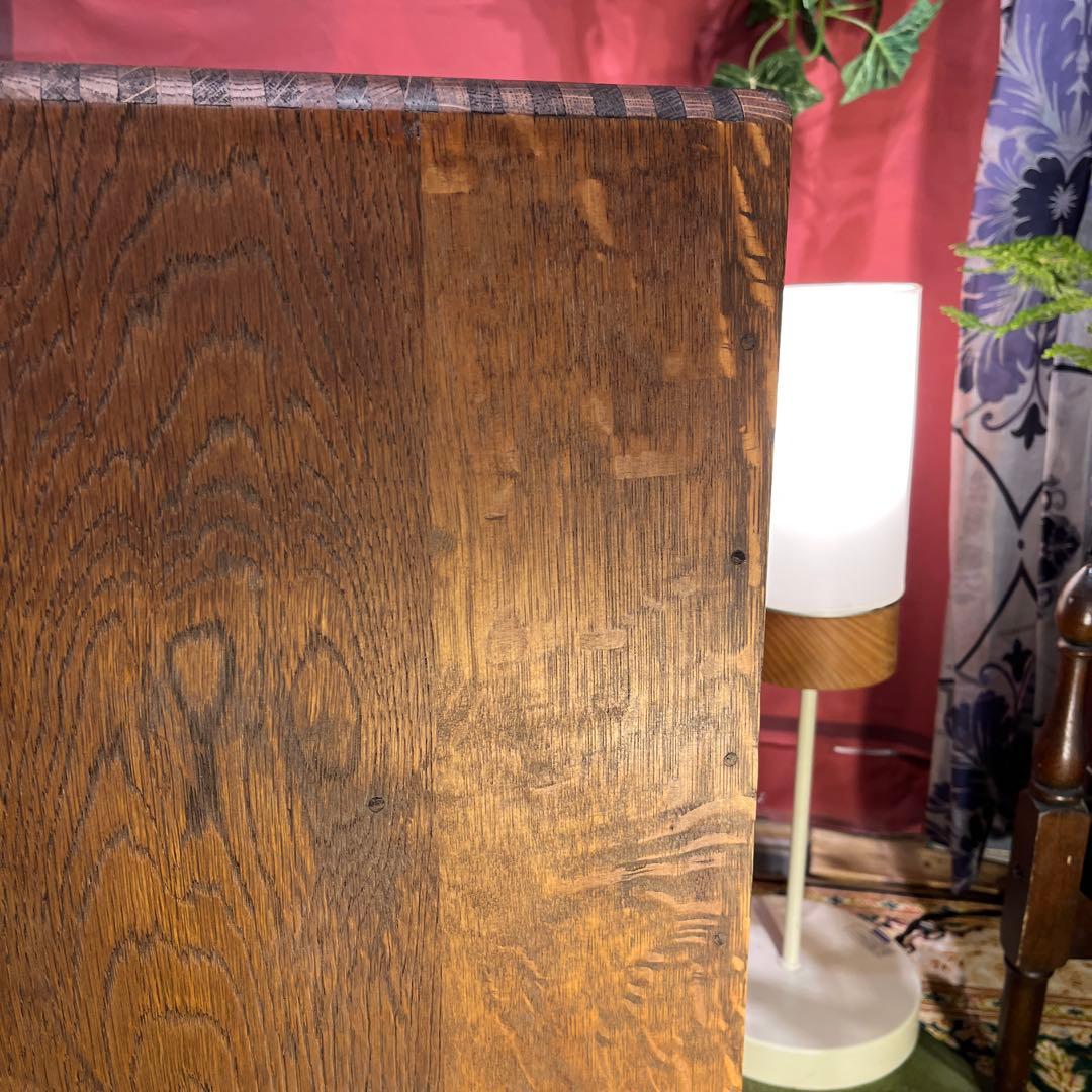 Cis古家具　小引き出し　小物入れ　書類ケース　古家具　アンティーク　昭和