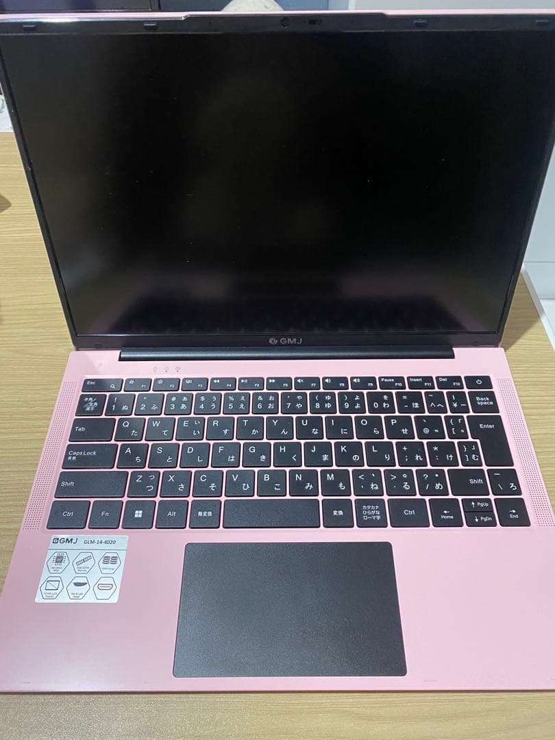 SERYUB ノートパソコン Celeron J4105 14インチ