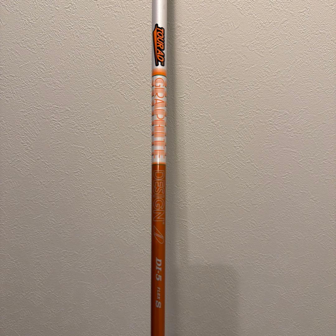 タイトリスト TSi2 ドライバー 10° TourAD DI-5 S