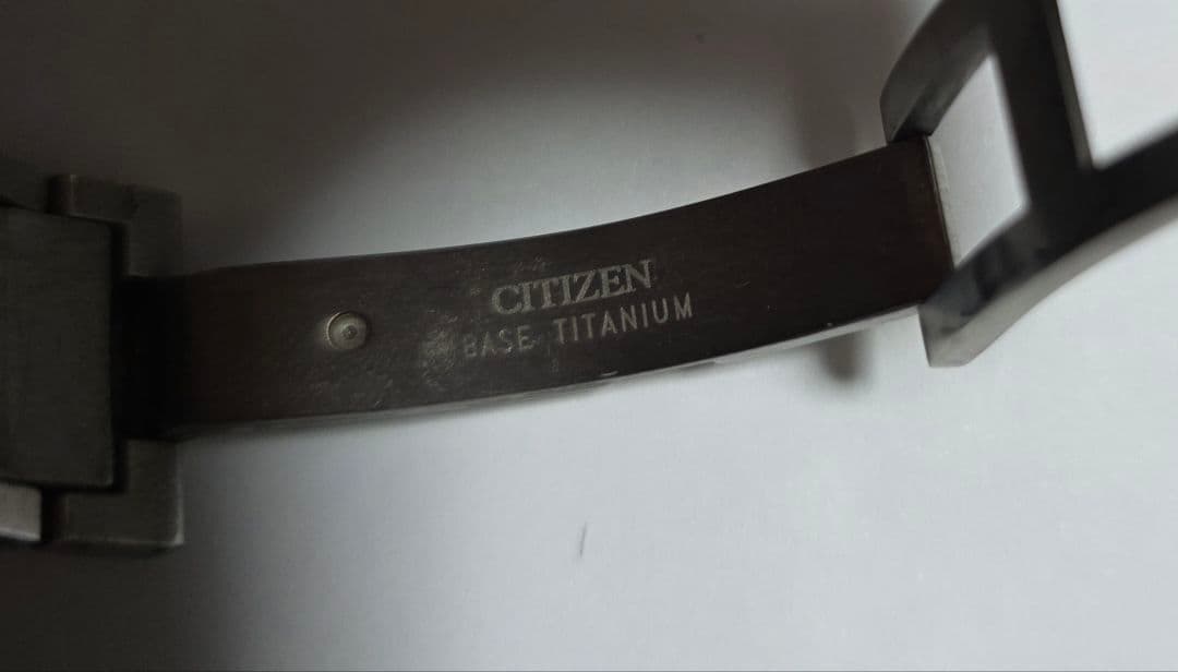 CITIZEN 時計 ATTESA　アテッサ