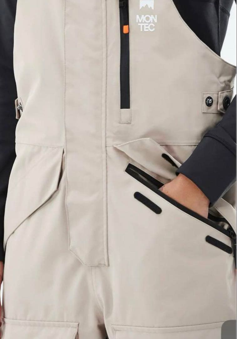 Montec スキーパンツ レディース
