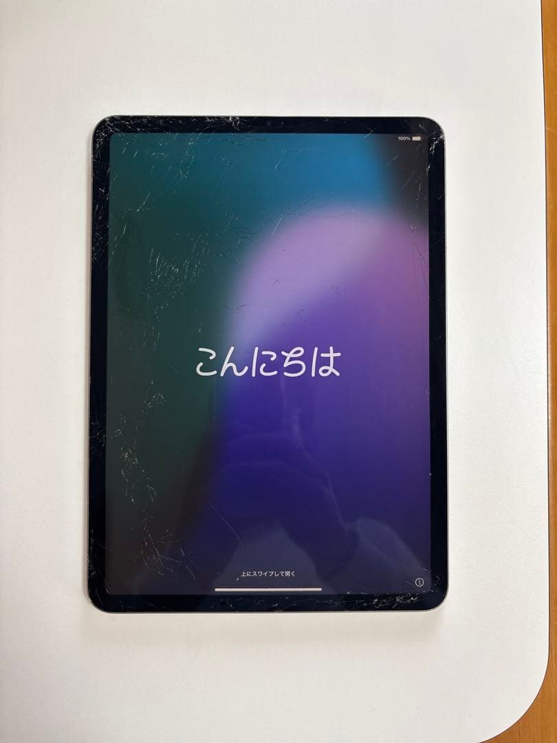 Apple iPad Pro (11インチ) 256GB