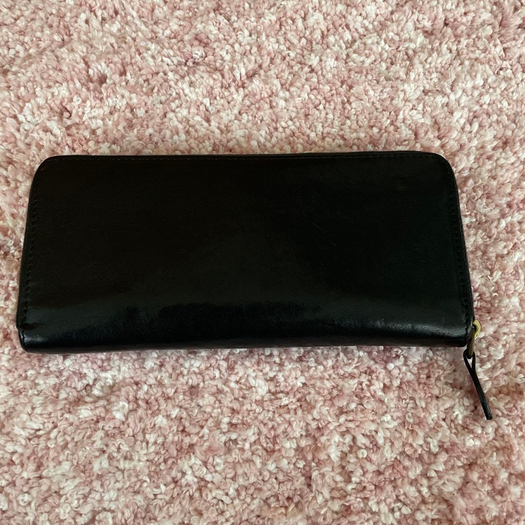 ◾️tmms2028◾️【美品】IL BISONTE イルビゾンテ 長財布