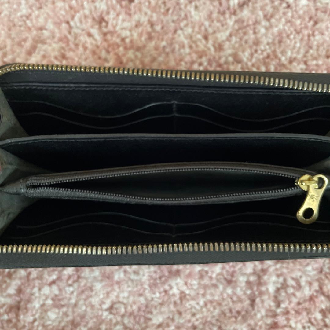 ◾️tmms2028◾️【美品】IL BISONTE イルビゾンテ 長財布