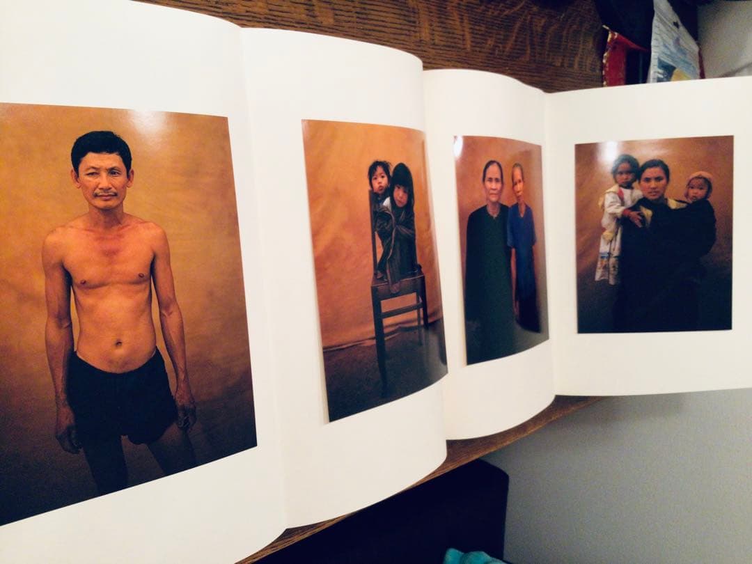 ⭕️絶版写真集⭕️写真家 上田義彦⭕️INTO THE SILENT LAND⭕️限定