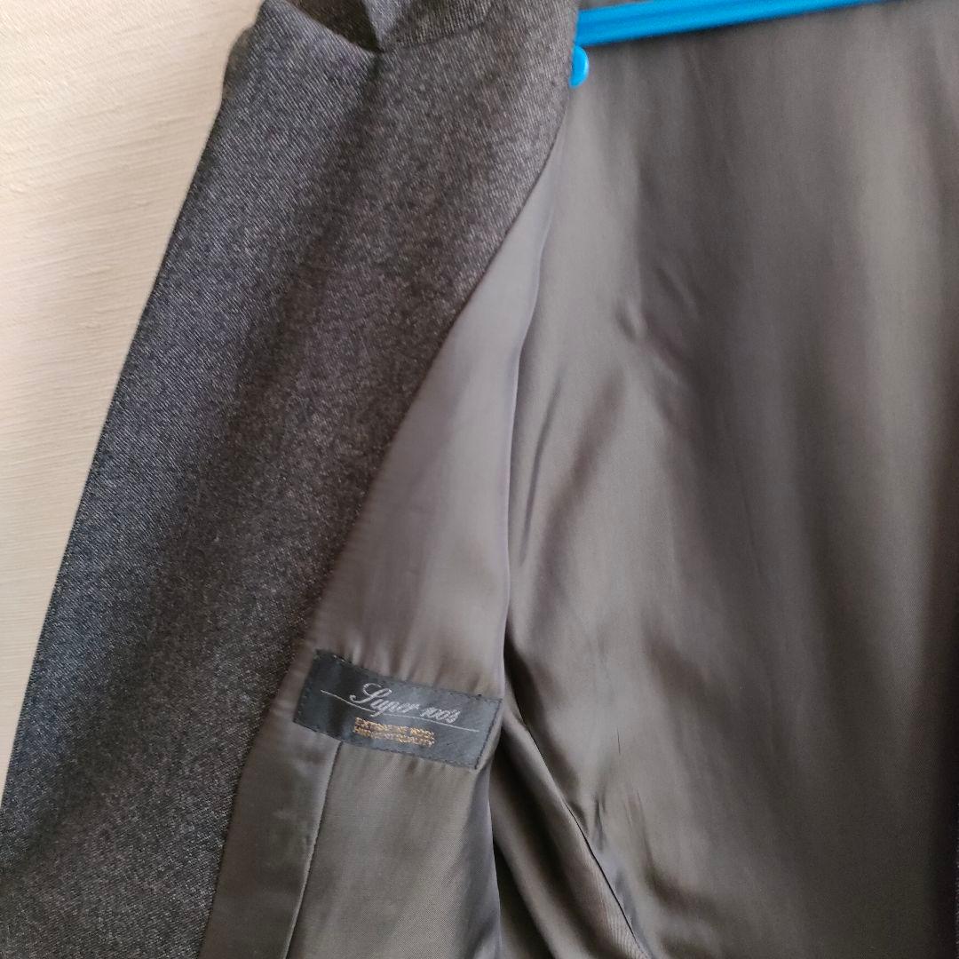 ザ・スーツカンパニー　　シー　パンツスーツ　L　エキストラウール　ハイクオリティ