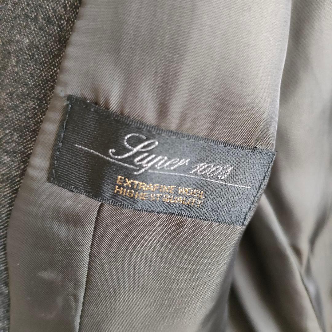 ザ・スーツカンパニー　　シー　パンツスーツ　L　エキストラウール　ハイクオリティ