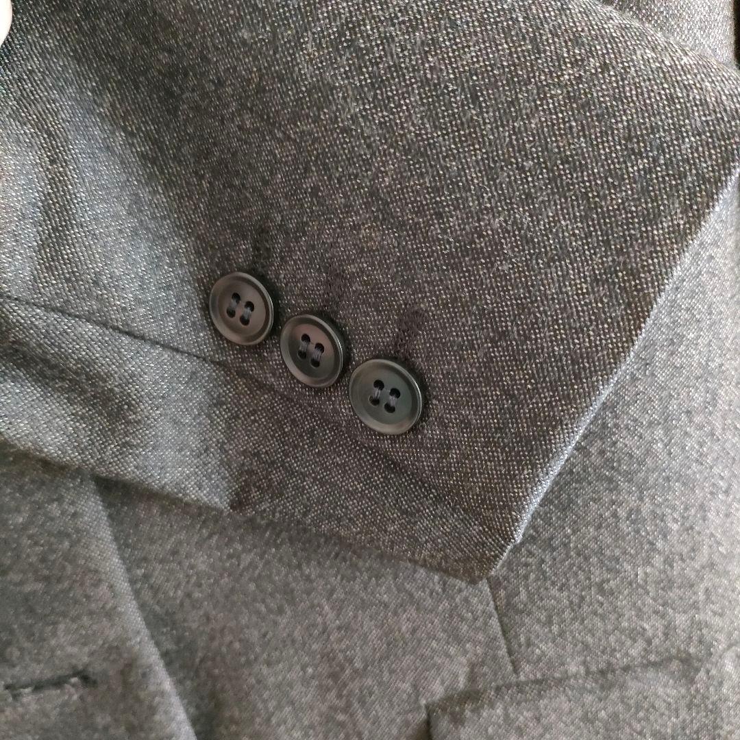 ザ・スーツカンパニー　　シー　パンツスーツ　L　エキストラウール　ハイクオリティ