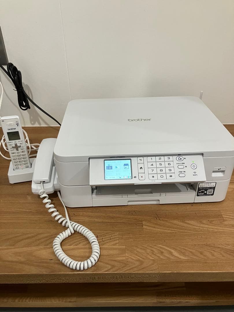 Brother MFC-J739DNインクジェット複合機
