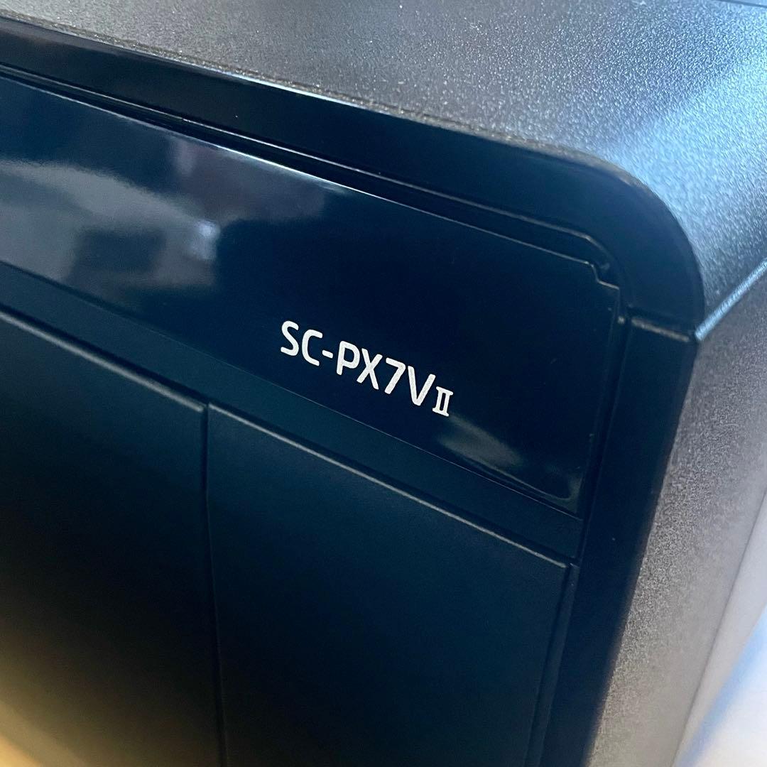 EPSON SC-PX7V2インクジェットプリンター