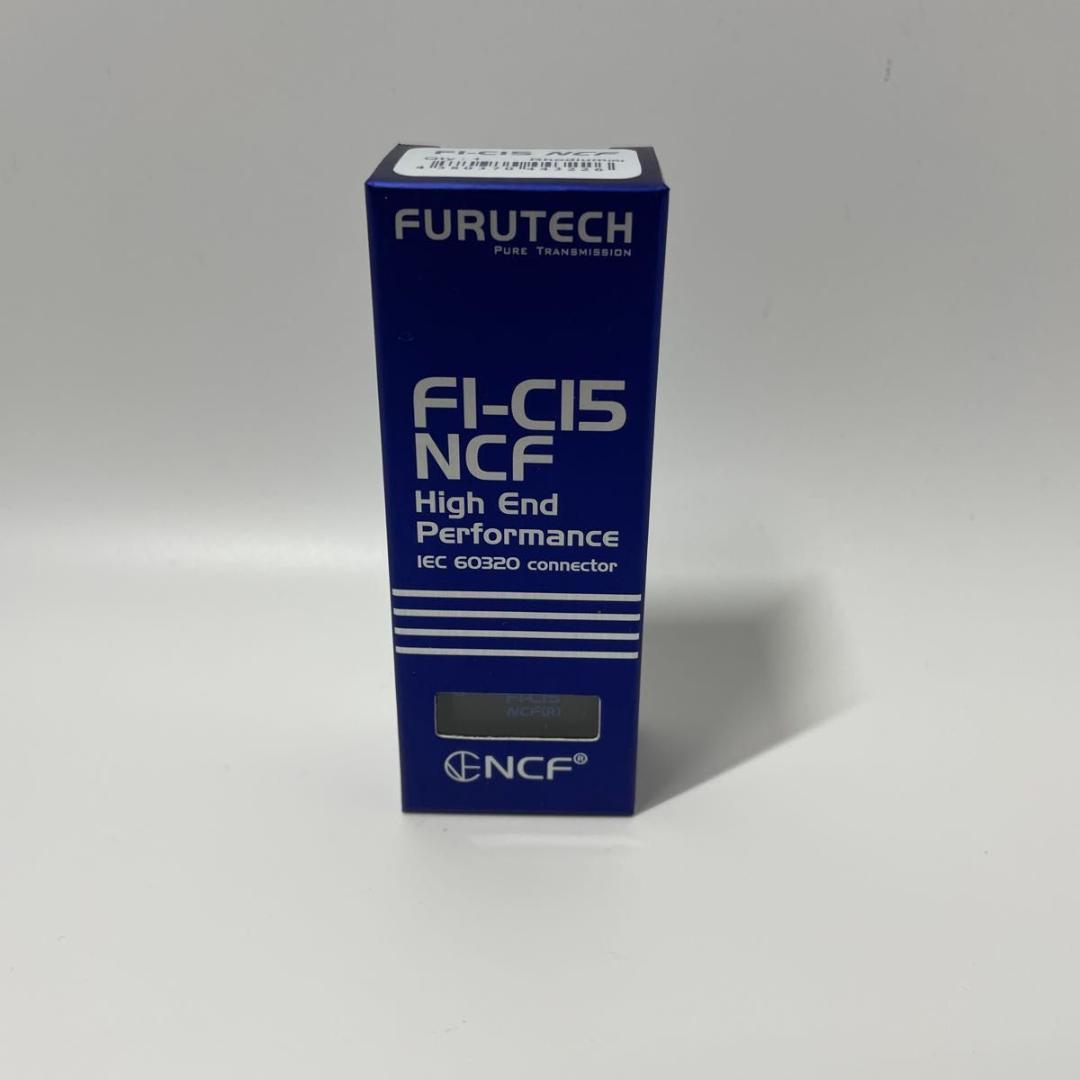 FURUTECH ADL NCFシリーズハイエンドグレードFI-C15NCF-R
