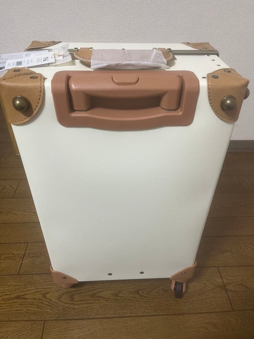 新品未使用　トムとジェリー　トロリーバッグ