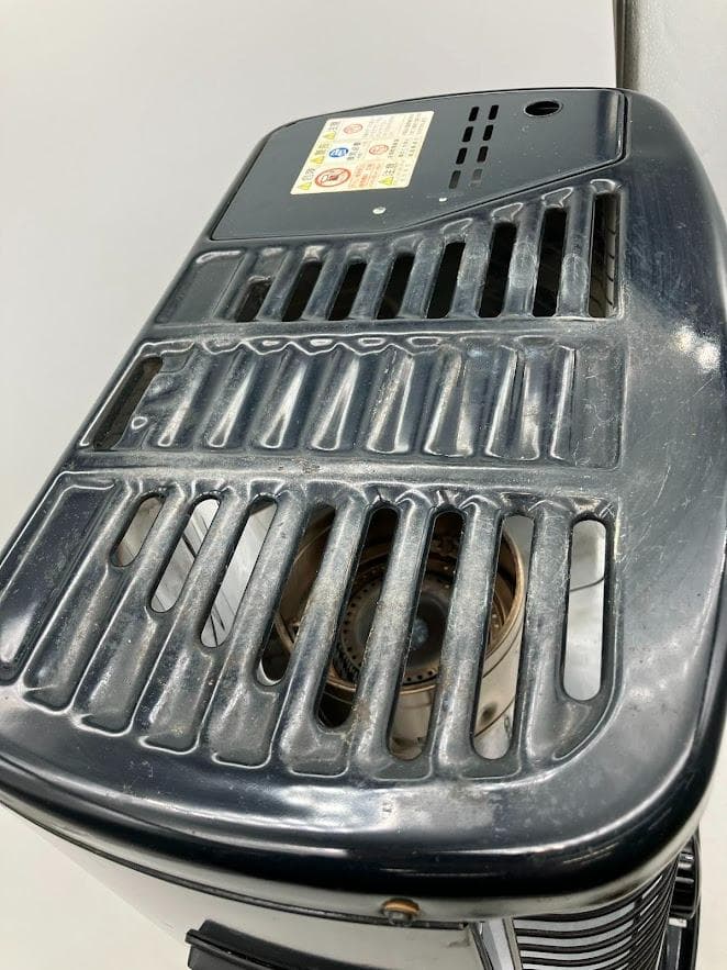 コロナ石油ストーブ　KCP-E2419Y　ブラック