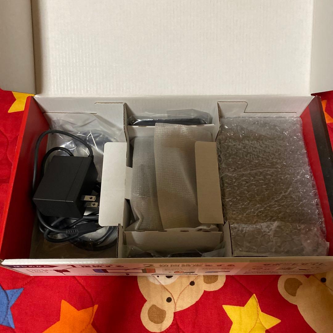 Nintendo Switch 本体 青 オレンジ Joy-Con