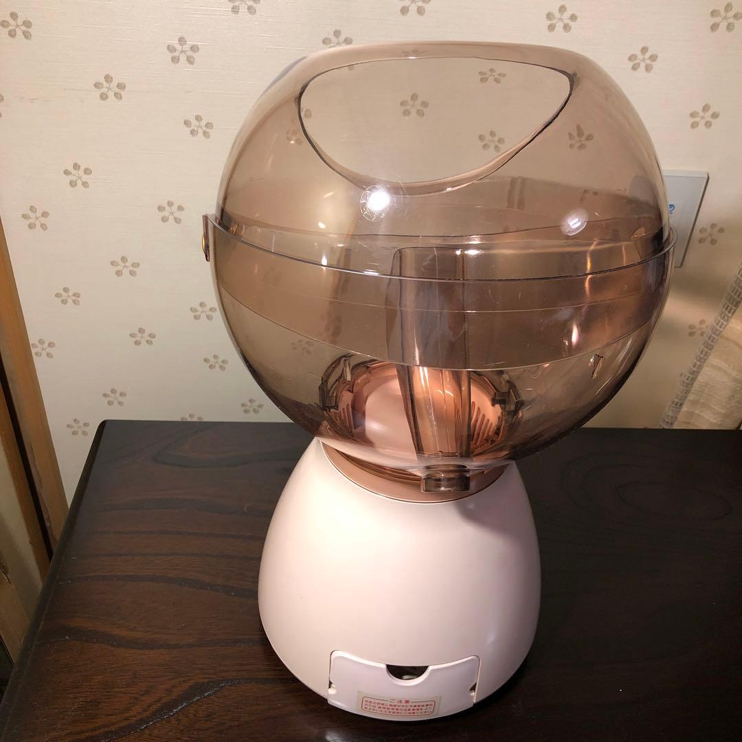 昭和レトロ　National 美顔器 スチーム機能 ピンク　新品 未使用