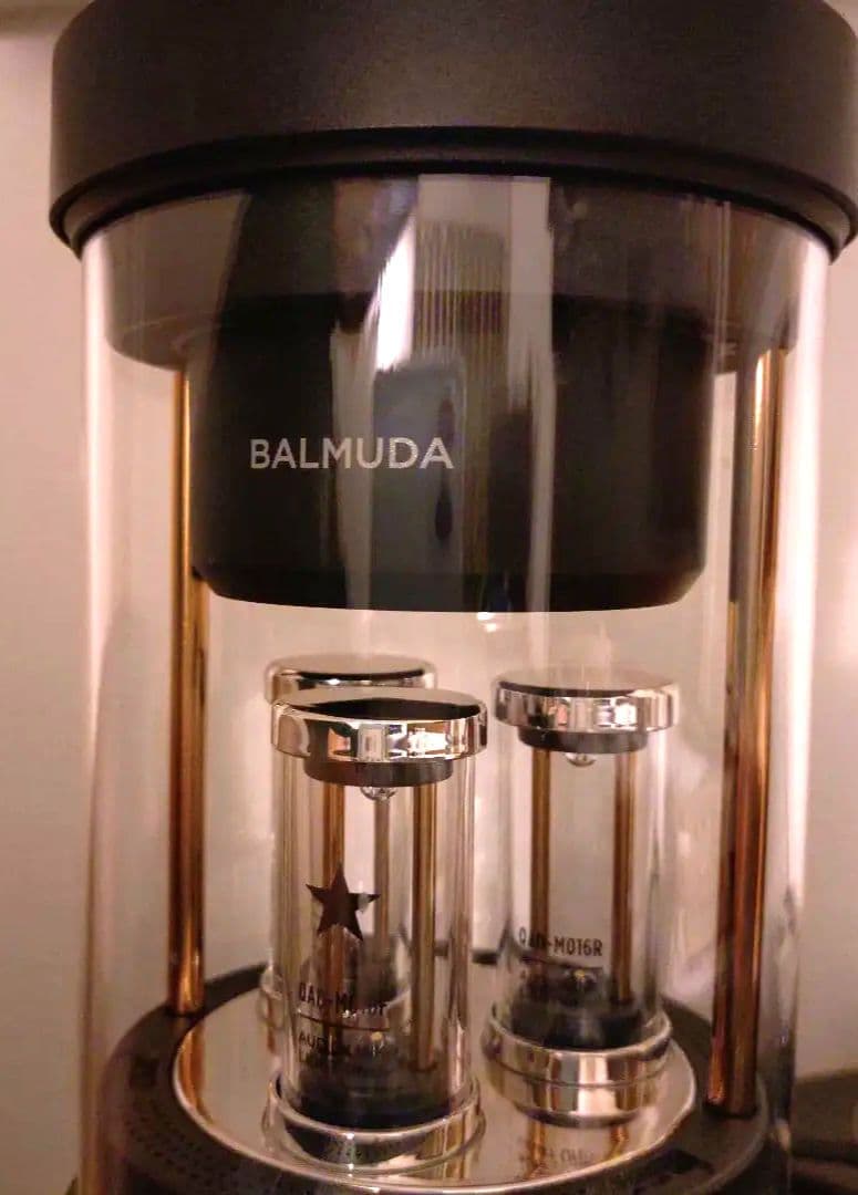 BALMUDA ★ワイヤレススピーカー