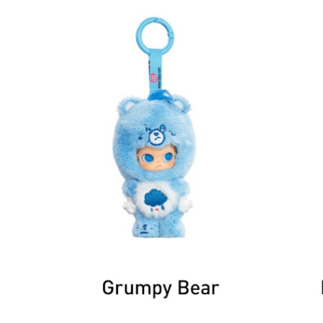 POPMART Zsiga X Carebears シリーズ