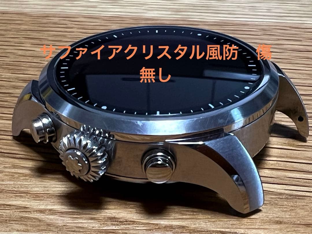 【美品】MONTBLANC Summit 2 純正ベルト未使用　スマートウォッチ