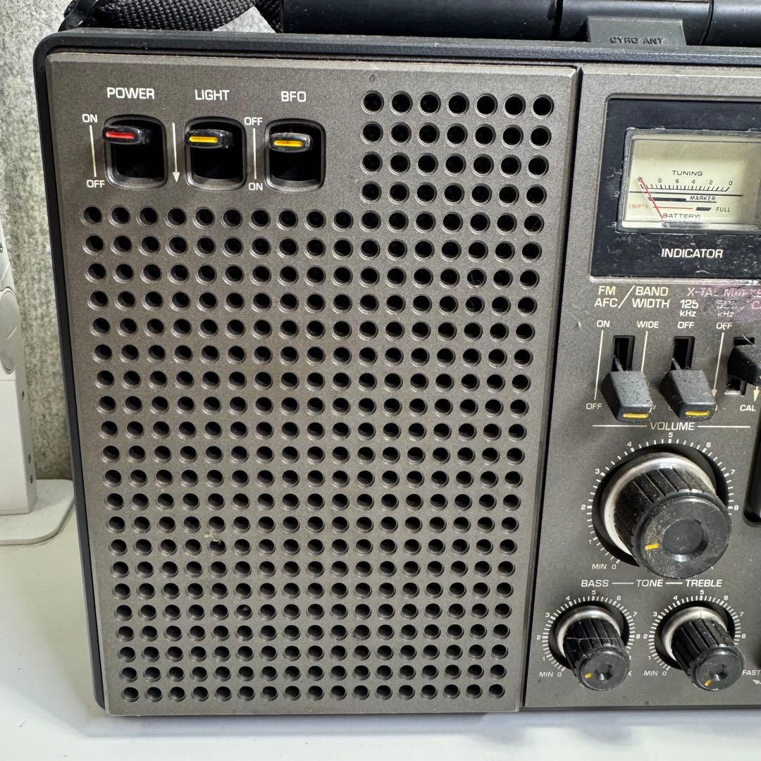 d*9様 ジャンク品 National Panasonic Cougar 220