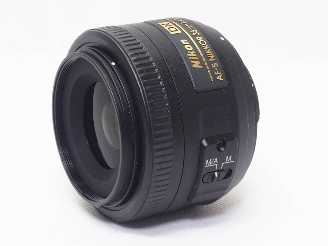 ■美品■ Nikon AF-S DX NIKKOR 35mm F1.8G