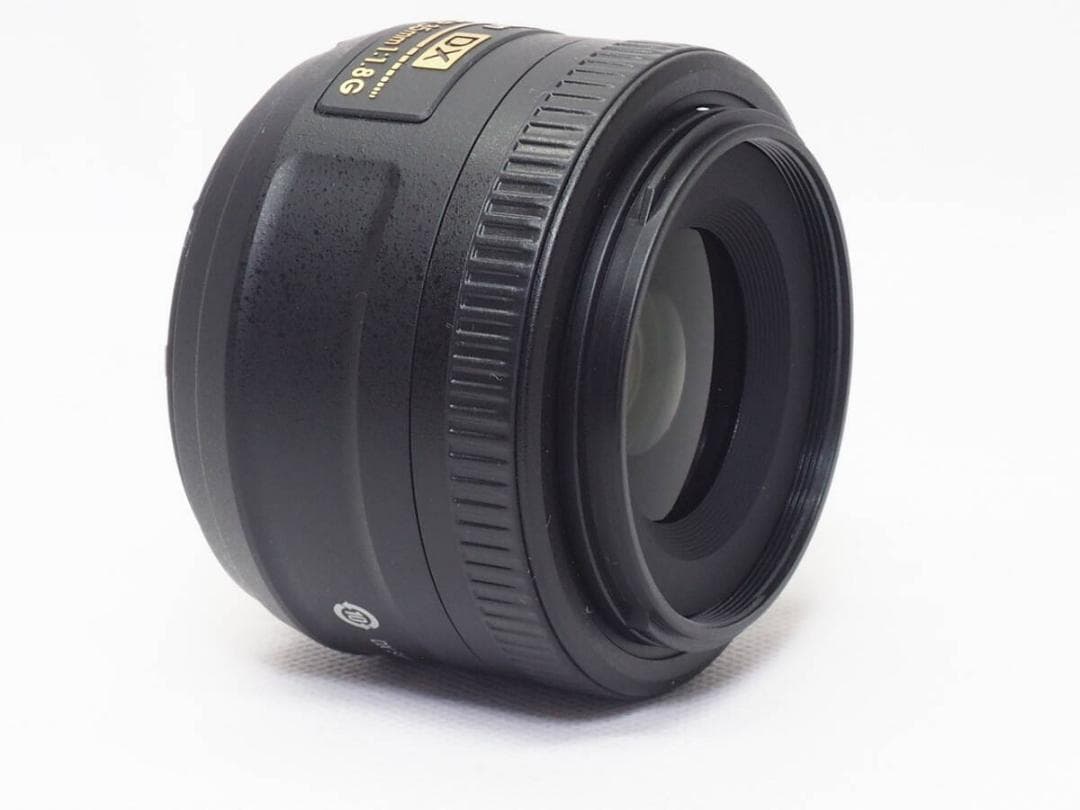 ■美品■ Nikon AF-S DX NIKKOR 35mm F1.8G