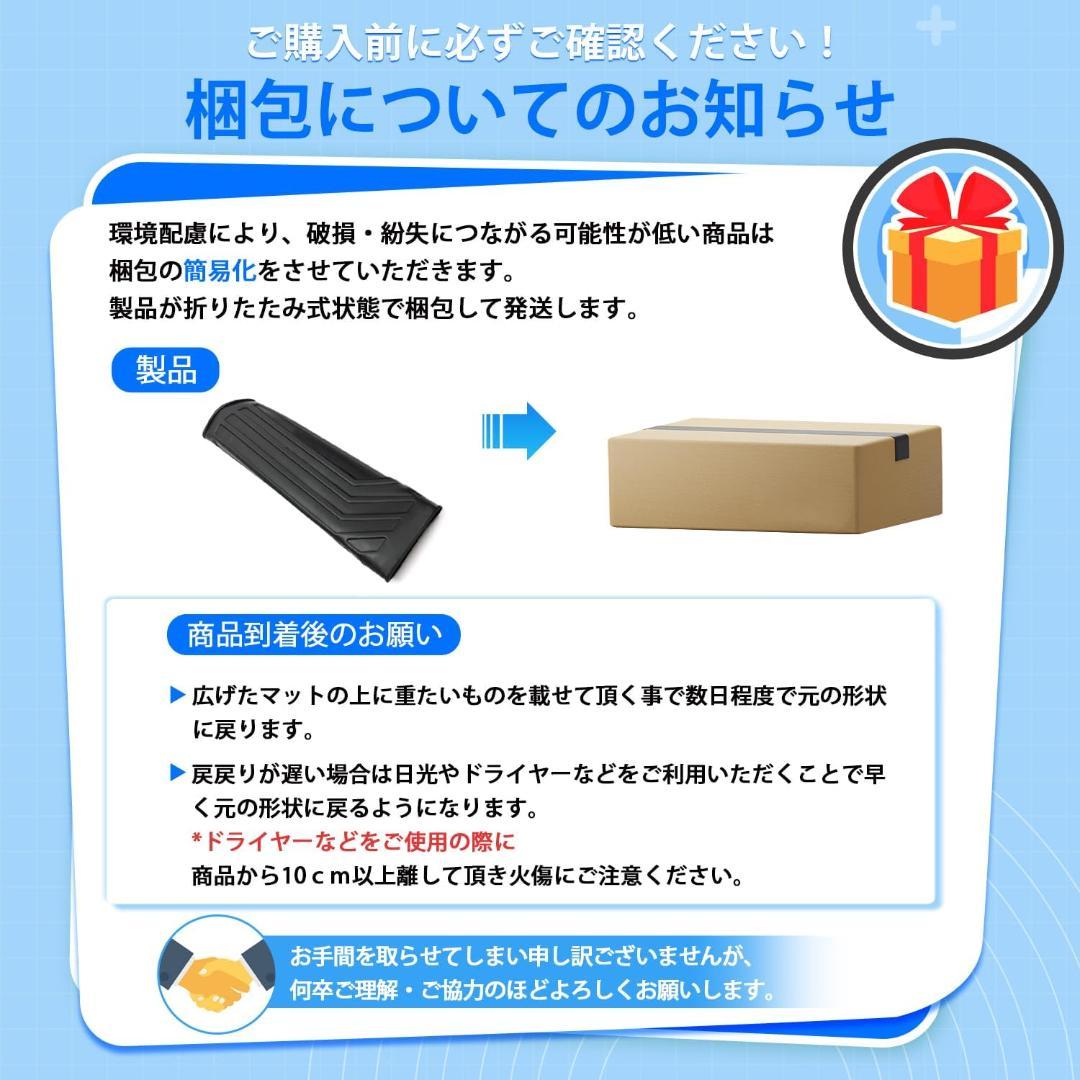 【新品】アルファード／ヴェルファイア40系 フロアマット＆トランクマット 7点組