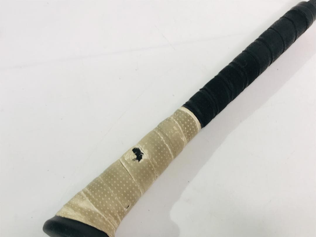 ミツワタイガー REVOLTIGER 軟式 金属バット Jグリップ　２本セット