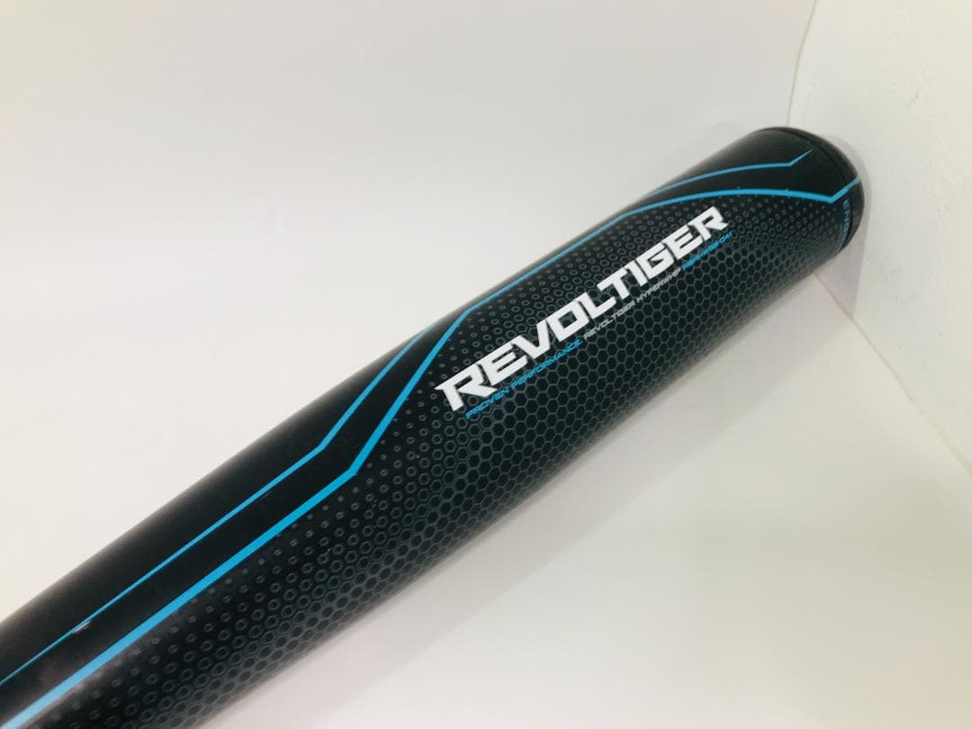 ミツワタイガー REVOLTIGER 軟式 金属バット Jグリップ　２本セット