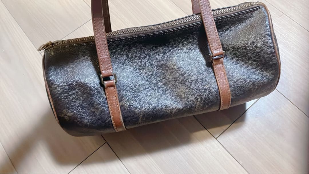 ルイヴィトン　パピオン　「ジャンク」