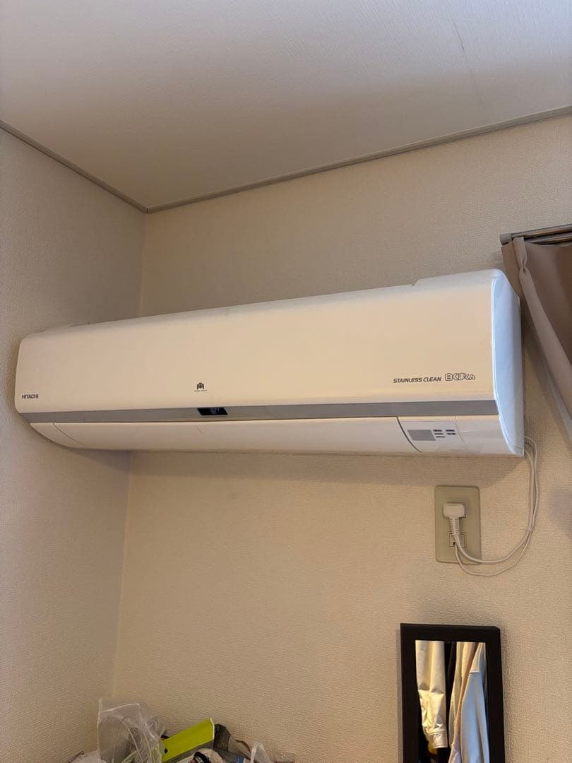 新品配管付【エアコン工事】標準取り付け工事 福岡市限定 チケット