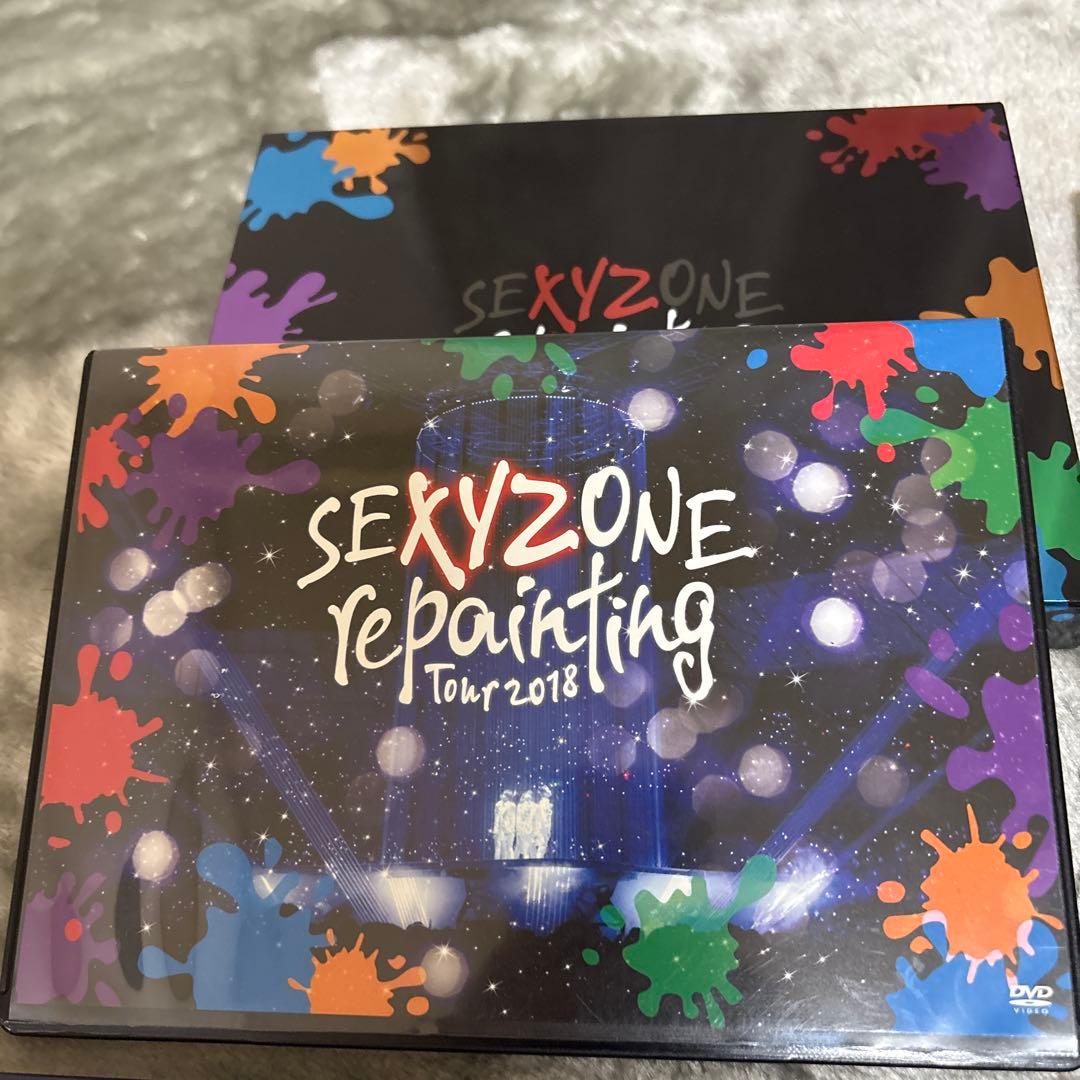 Sexy Zone ライブDVDセット