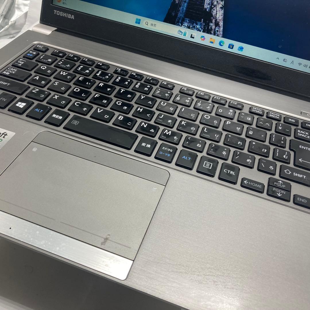 高性能Core i5搭載！！ ノートパソコン 爆速動作 SSD バッテリー良好