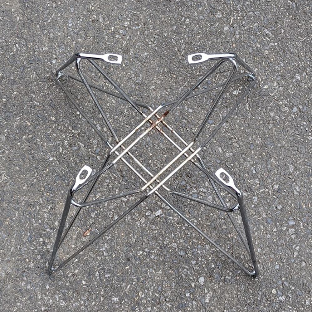 Eames イームズ DAR シェルチェアー イス 椅子 チェア ブラック B品