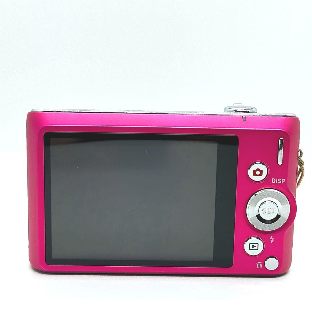 ✨極美品・動作確認済 CASIO EXILIM EX-ZS190