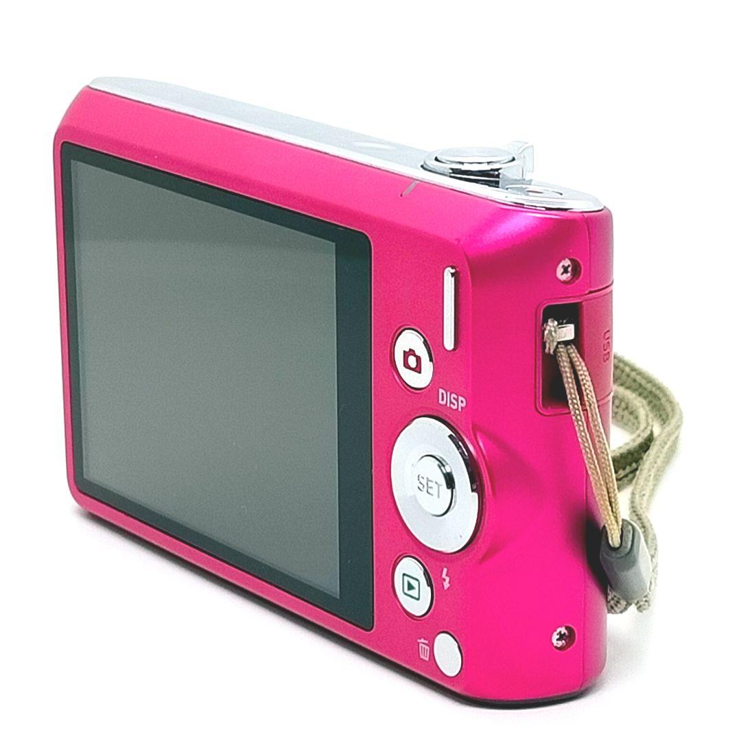 ✨極美品・動作確認済 CASIO EXILIM EX-ZS190