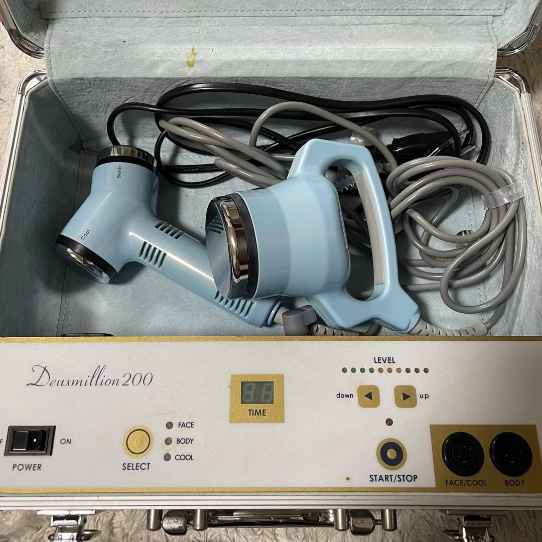 Deumillion200 美顔器