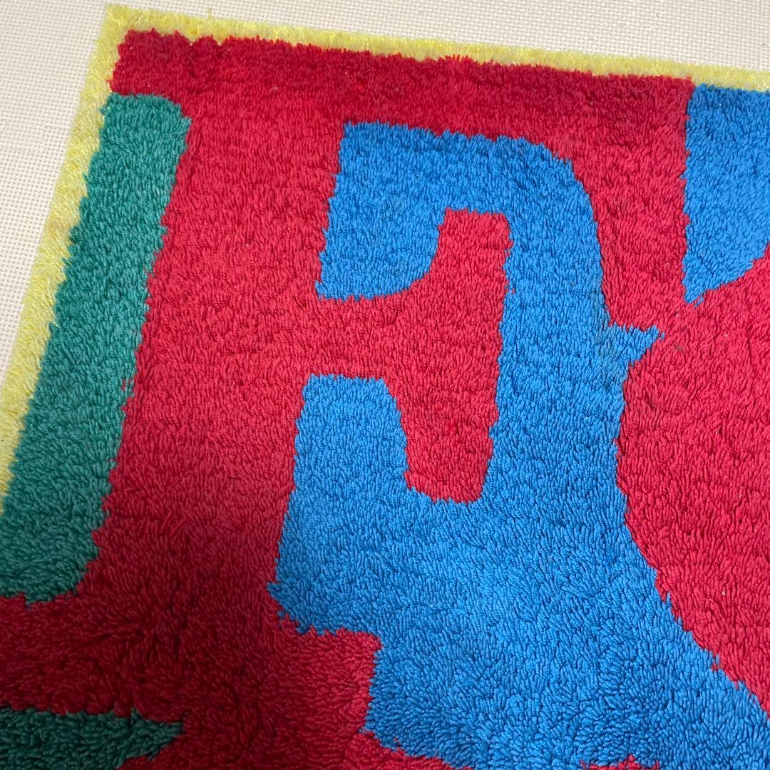 ラグ・カーペット Gallery1950 Supreme FUCK LUG