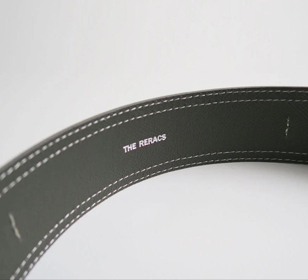 THE RERACS ザ・リラクス　RERACS GURKHA BELT ベルト