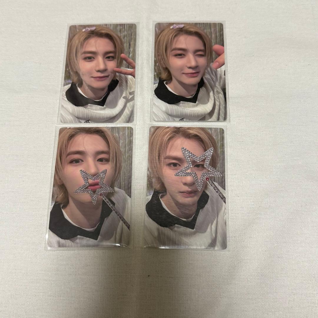 BOYNEXTDOOR イハン 2024 センイル トレカ フォトカードセット