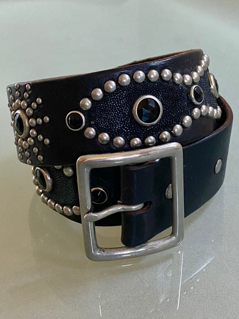 【早い者勝ち】HTC オーバーレイ ピーナッツ ベルト スティングレイ