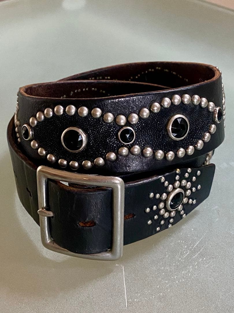 【早い者勝ち】HTC オーバーレイ ピーナッツ ベルト スティングレイ