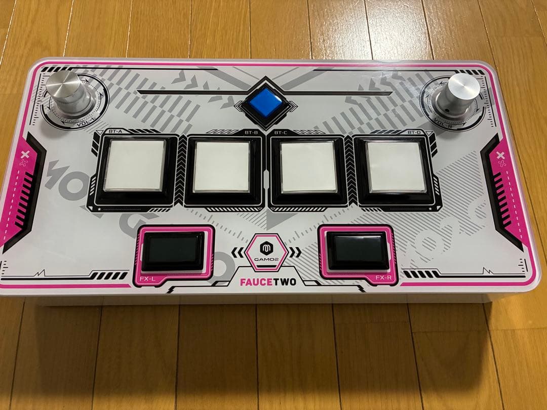 FAUCETWO ボルテコン