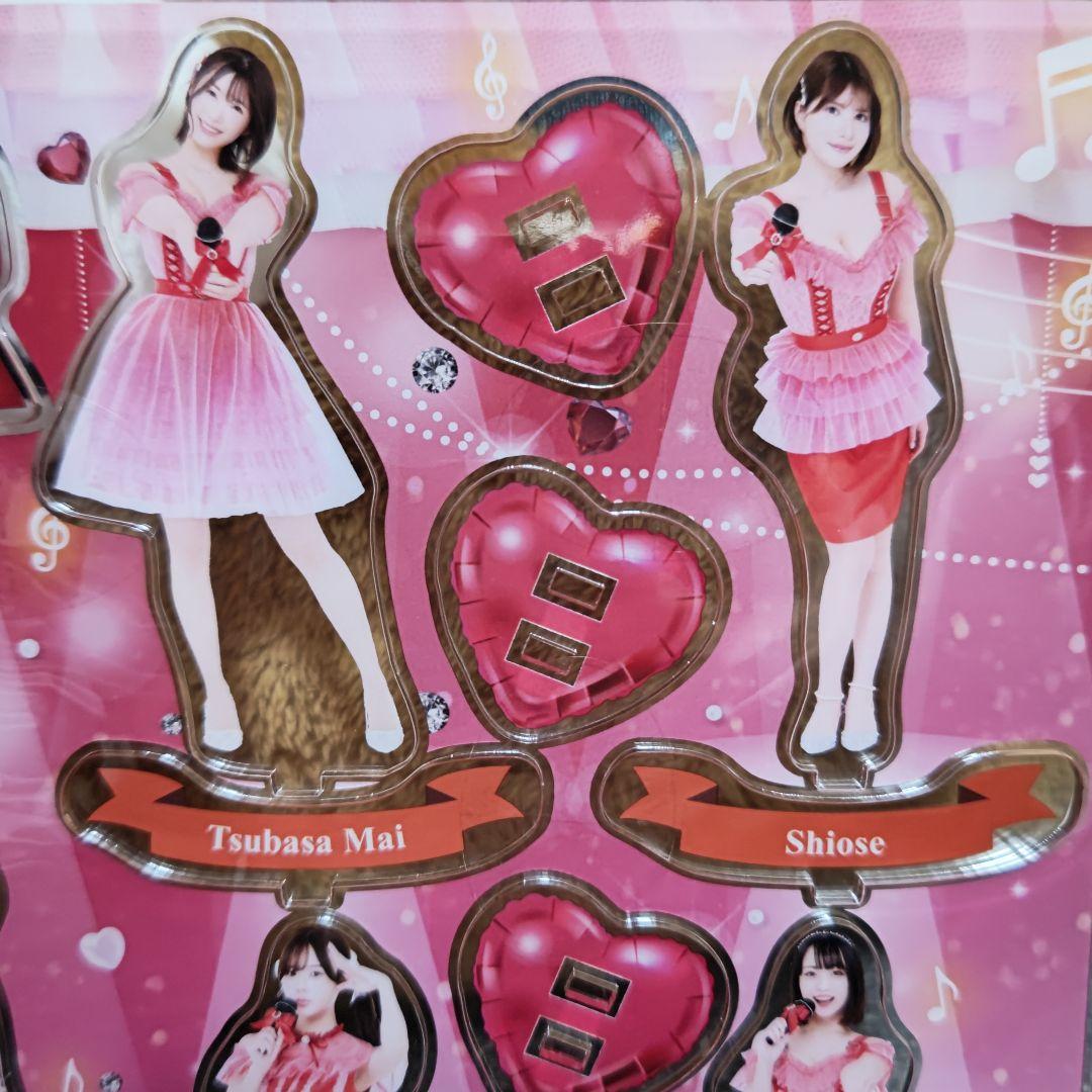 【エスワンキャンペーン】B4アクリルスタンド（チームS）