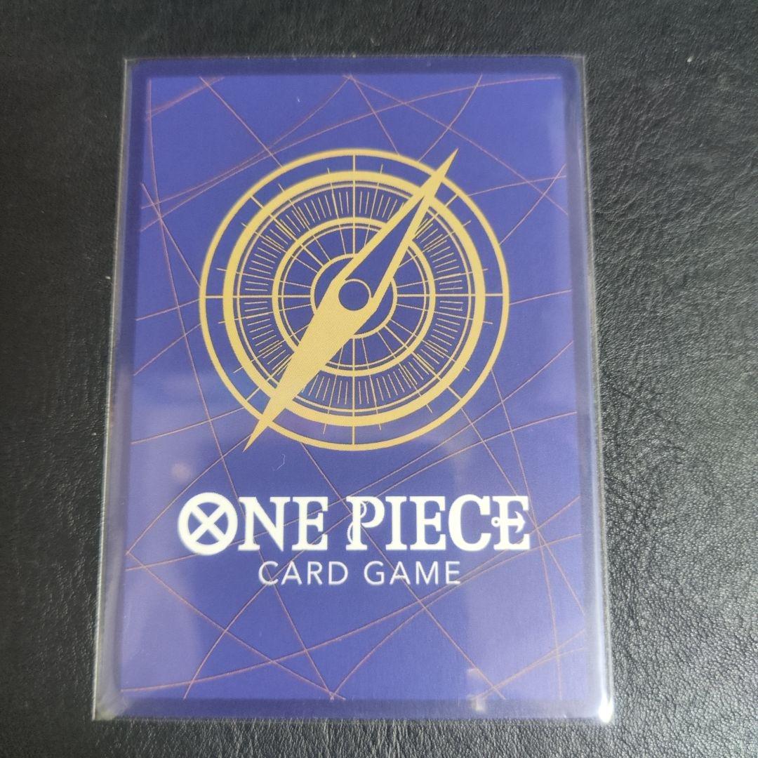 プレミアムカードコレクション ONE PIECE DAY'25　ルフィ&ドン!!