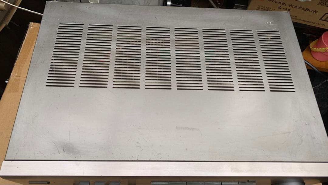 Yamaha AX-640 ステレオアンプ