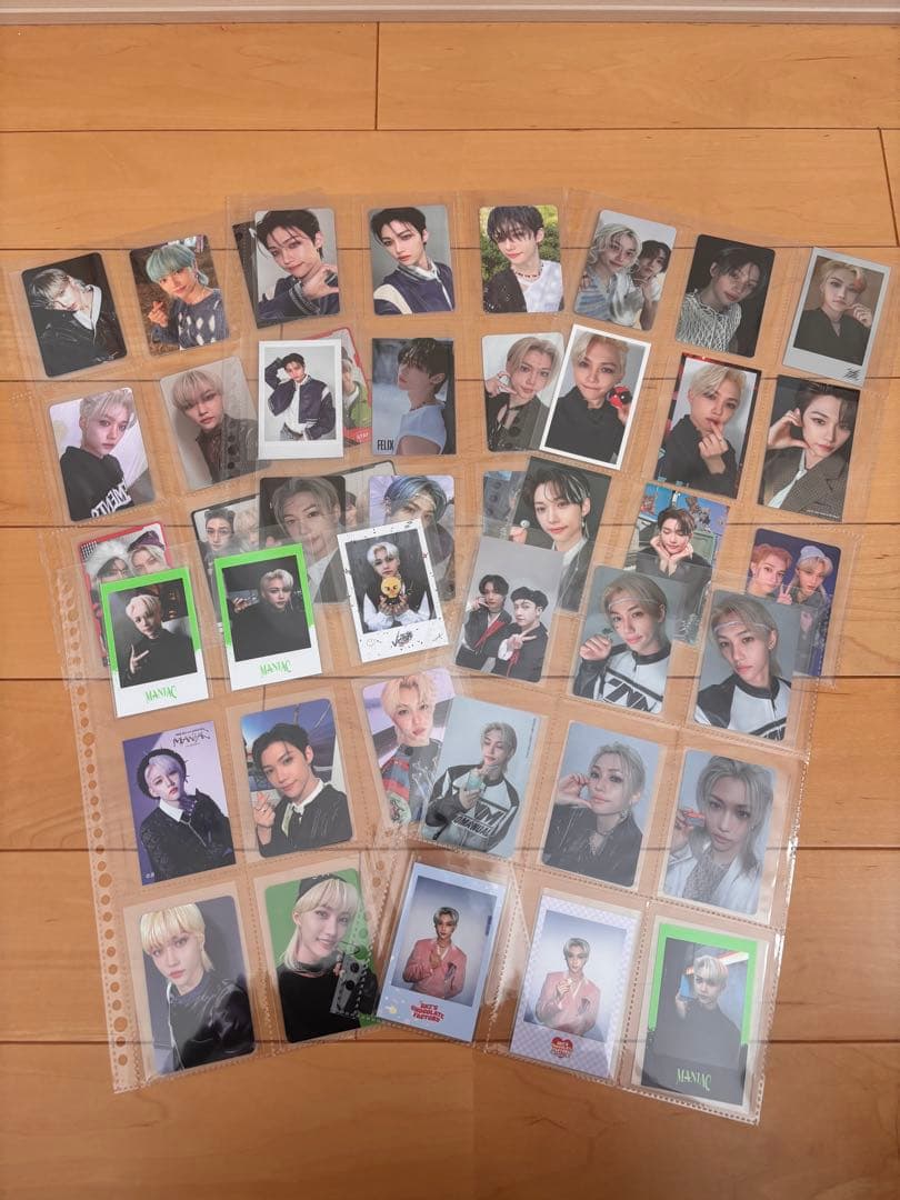 straykids フィリックス トレカ 44枚まとめ売り